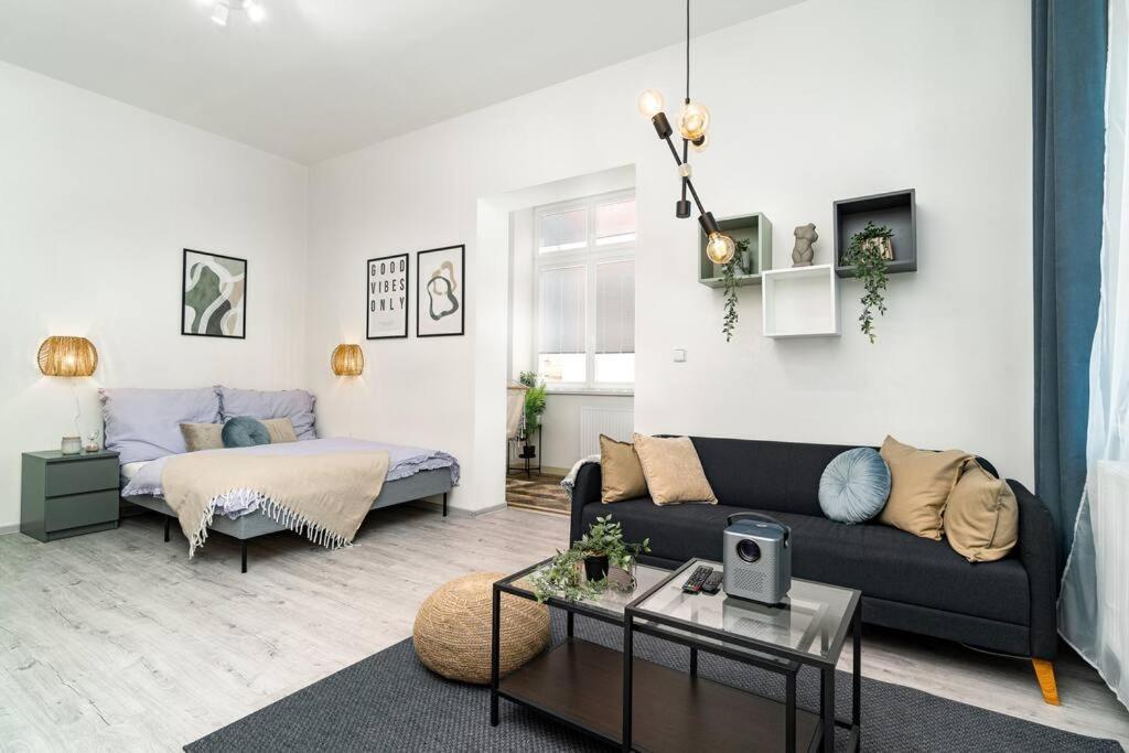 Deja Vu Botique Appartement Olomouc Buitenkant foto