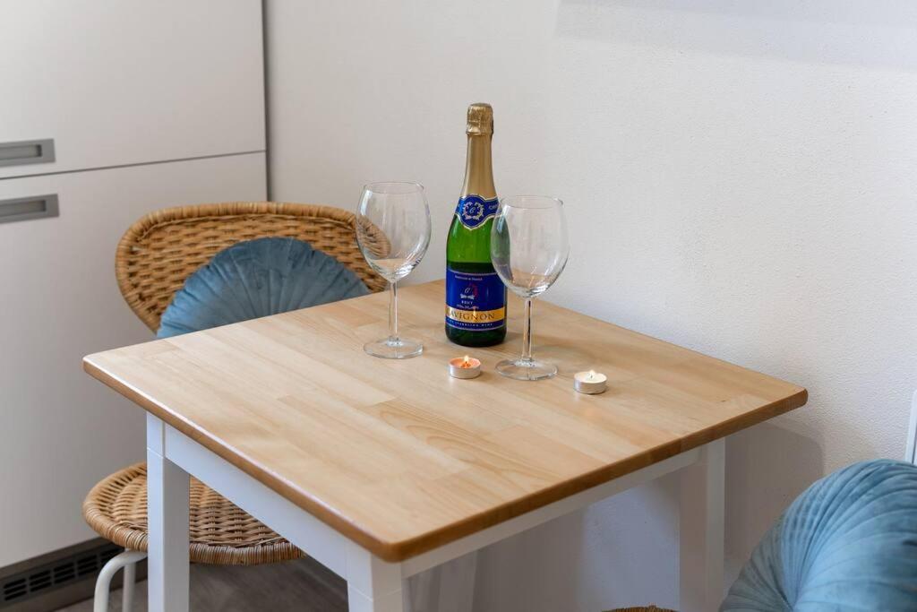 Deja Vu Botique Appartement Olomouc Buitenkant foto