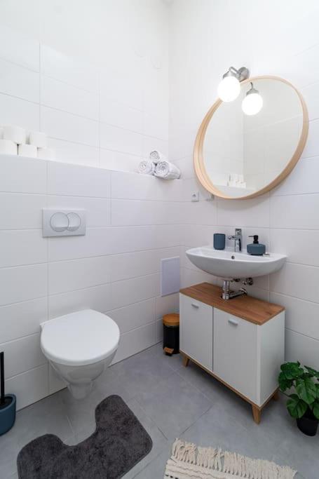 Deja Vu Botique Appartement Olomouc Buitenkant foto
