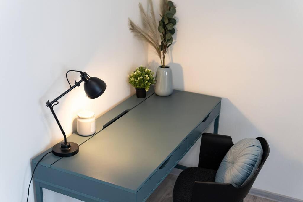 Deja Vu Botique Appartement Olomouc Buitenkant foto