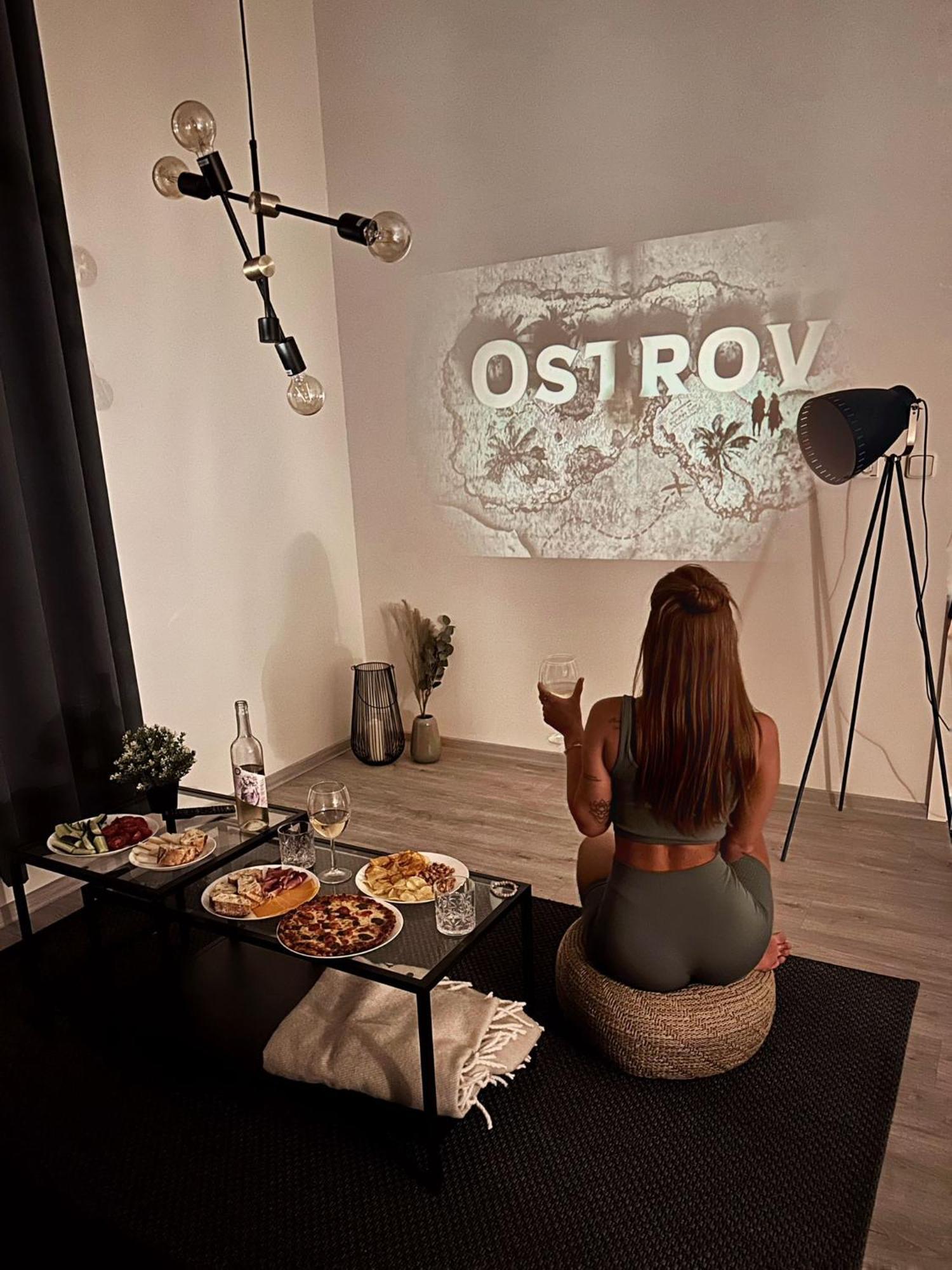 Deja Vu Botique Appartement Olomouc Buitenkant foto